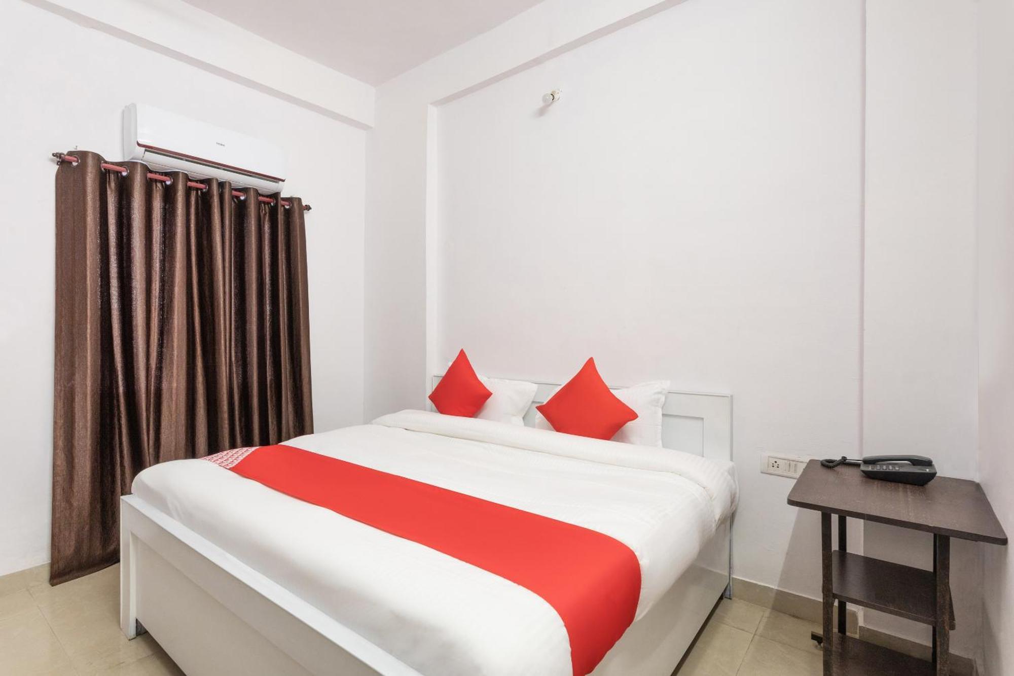 Hotel O Golden Star Bhopal Exterior photo